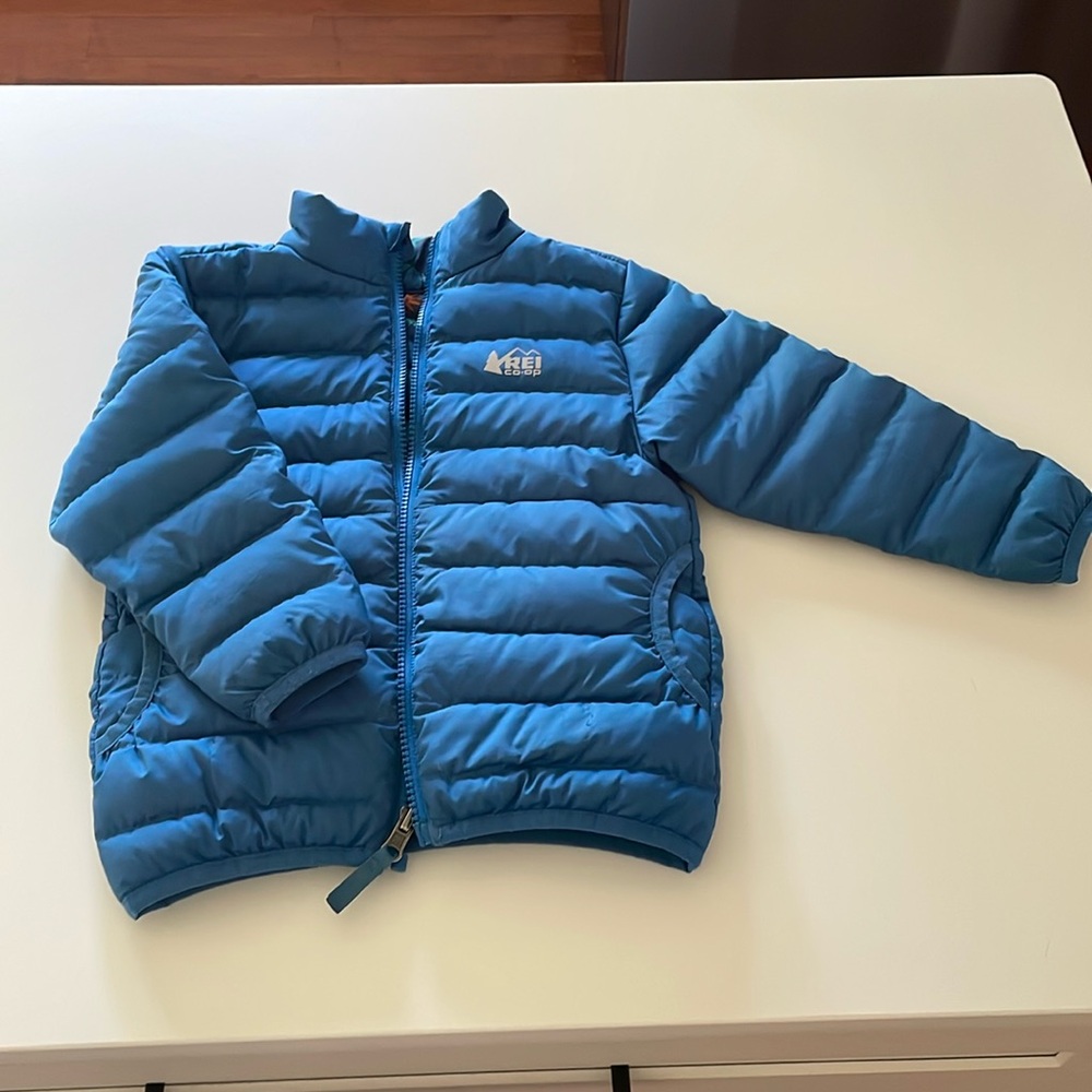Rei Co-Op Toddler Puffer Jacket